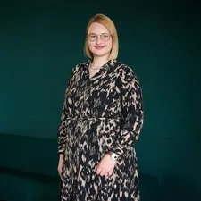 Ruth Achterwinter, CmiA Verification Manager, Aid by Trade Foundation; Credit_Catrin-Anja Eichinger for AbTF